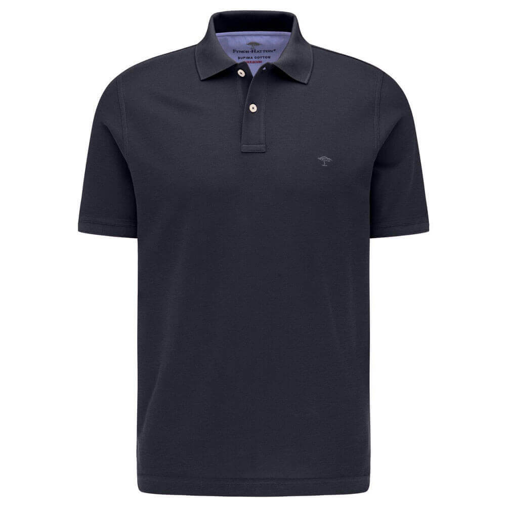Fynch Hatton Basic Polo Shirt